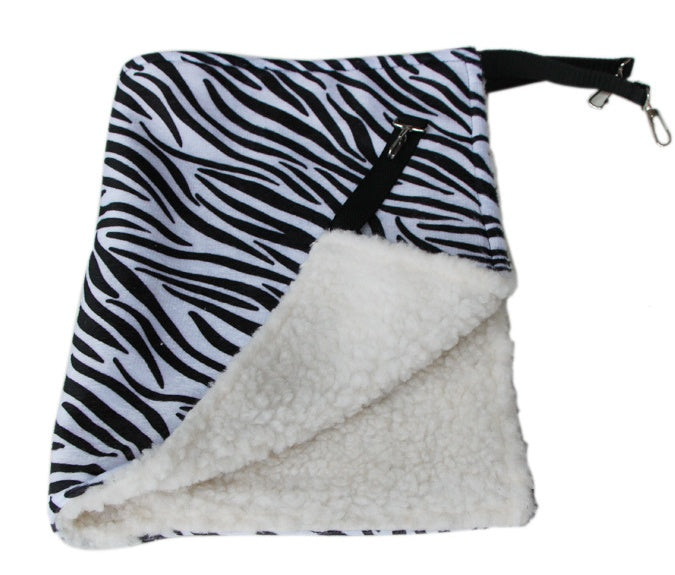 Cozy Hanging Cat Hammock Bed