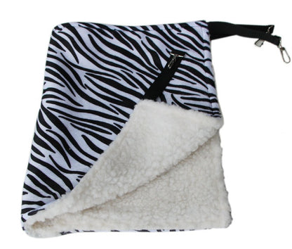 Cozy Hanging Cat Hammock Bed