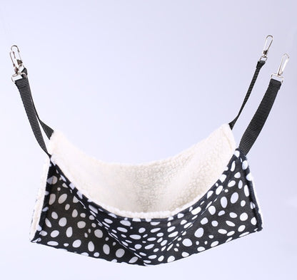 Cozy Hanging Cat Hammock Bed